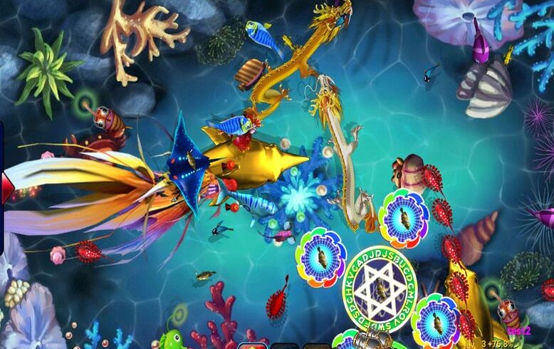 Ưu Điểm Nổi Bật Của Bắn Cá Dola789