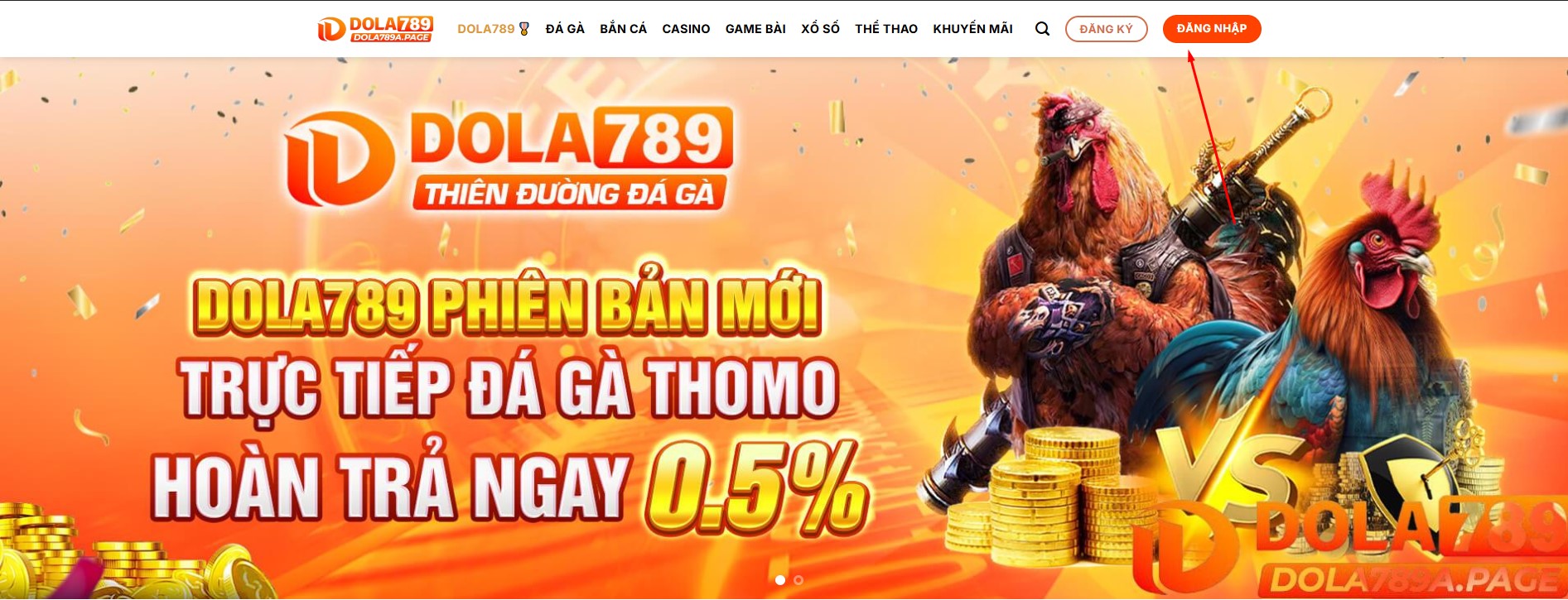 Đăng nhập Dola789 - Link chính thức, an toàn tuyệt đối 1 Vai trò đăng nhập Dola789 quan trọng như thế nào ?