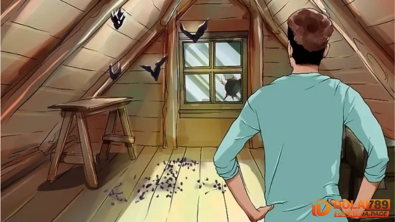 Dơi bay vào nhà là điềm gì? Tốt hay xấu? Đánh số mấy? 4 Tránh tiếp xúc trực tiếp