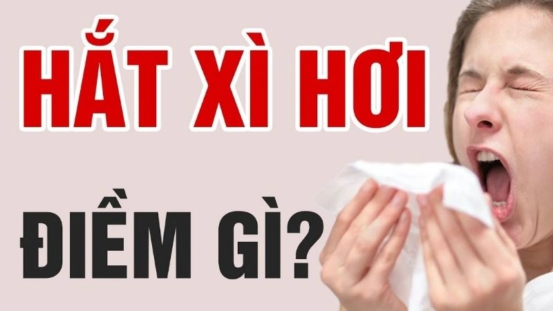 Xem bói hắt xì hơi theo giờ nam nữ - Giải mã điềm báo tương lai 2 Nguồn gốc thú vị của tục lệ xem bói hắt xì hơi