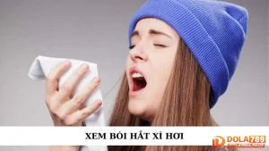 Xem bói hắt xì hơi
