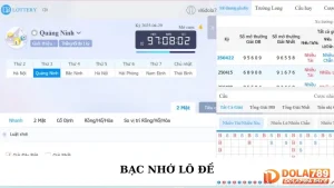 Bạc nhớ lô đề