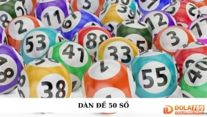 Dàn đề 50 số