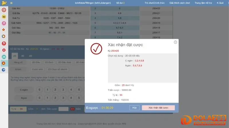 Dàn đề bất tử tăng tỷ lệ trúng