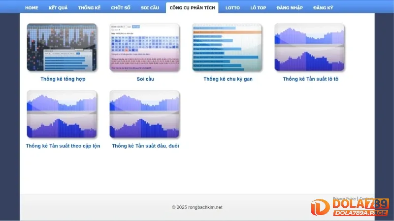 Soi cầu Rồng Bạch Kim 888 - Dự đoán lô đề miễn phí hôm nay 2 Rồng Bạch Kim với các công cụ soi cầu lô đề trực quan