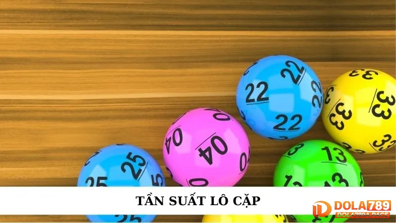 Tần suất lô cặp